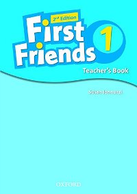 First Friends 2nd ED Teachers Book 1